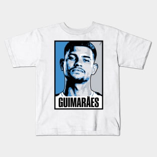 Guimarães - Kids T-Shirt